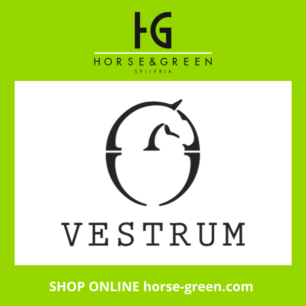 VESTRUM - HORSE & GREEN